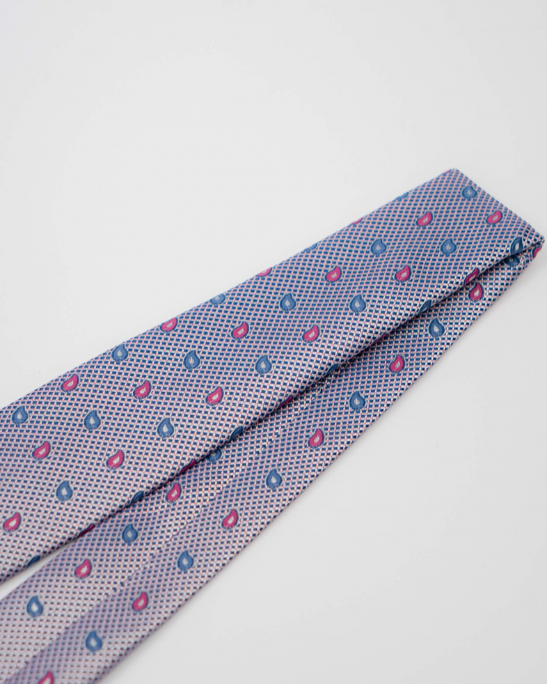 TIE POLYESTER 210250133415-1 02