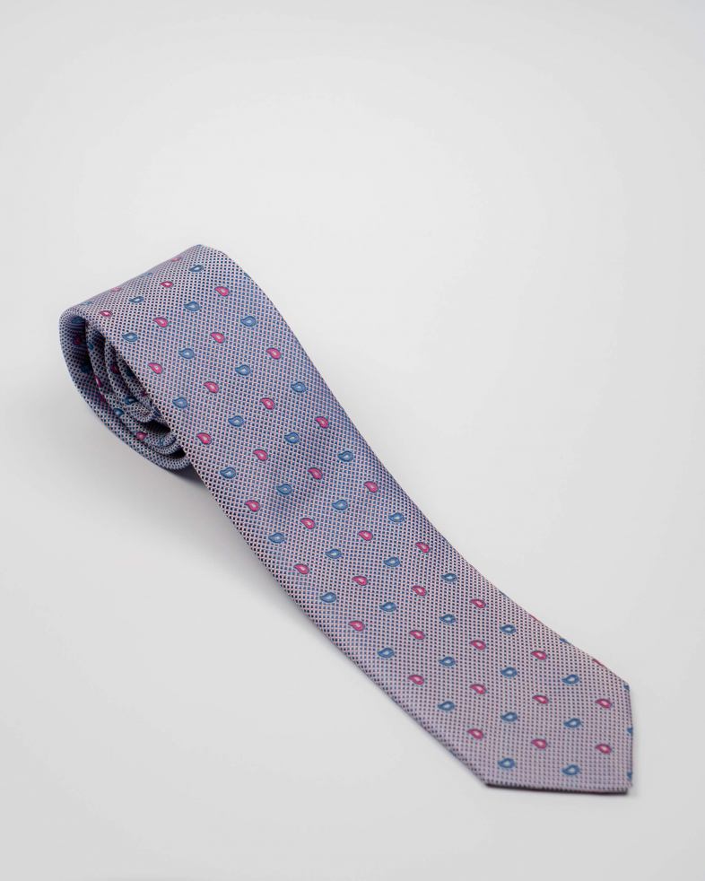 TIE POLYESTER 210250133415-1 04