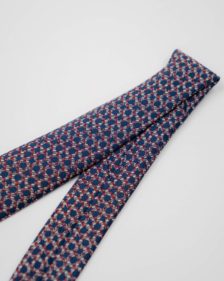 TIE POLYESTER 210250133416-2 02
