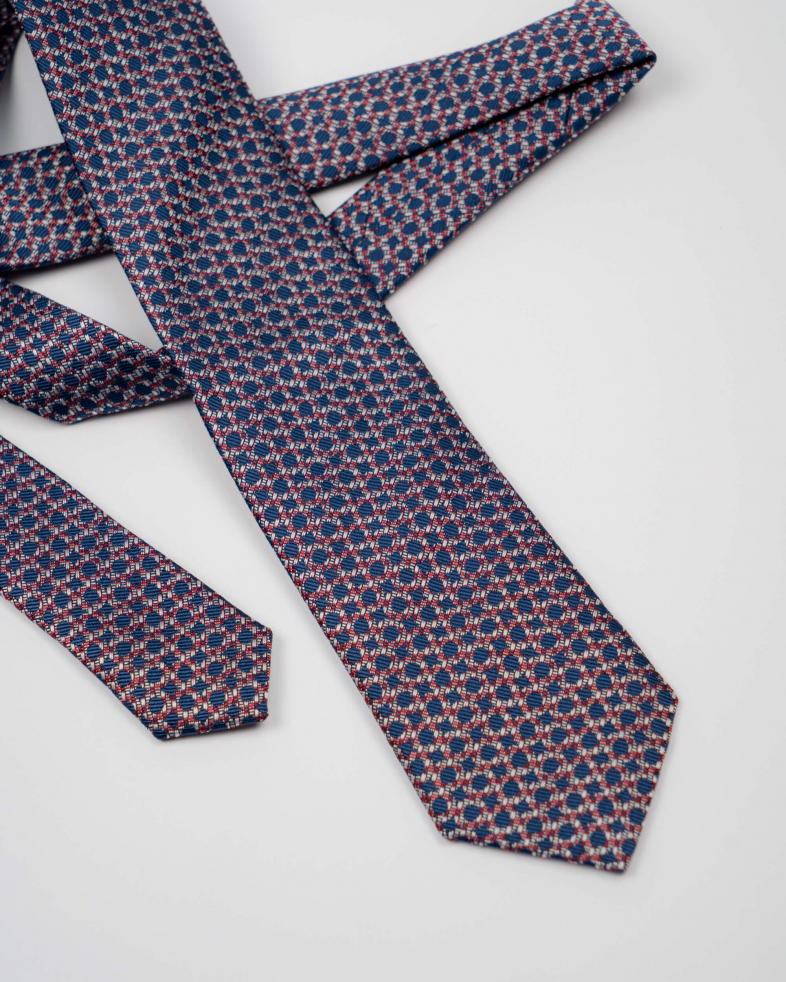 TIE POLYESTER 210250133416-2 03