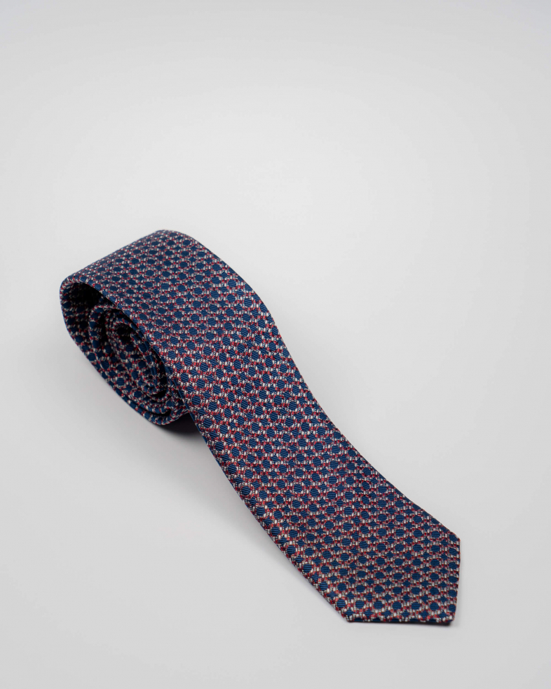TIE POLYESTER 210250133416-2 04