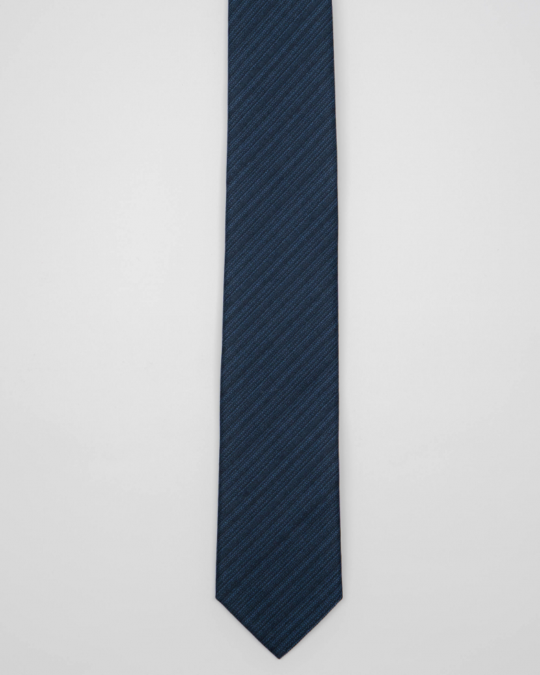 TIE POLYESTER 210250133418-2 01