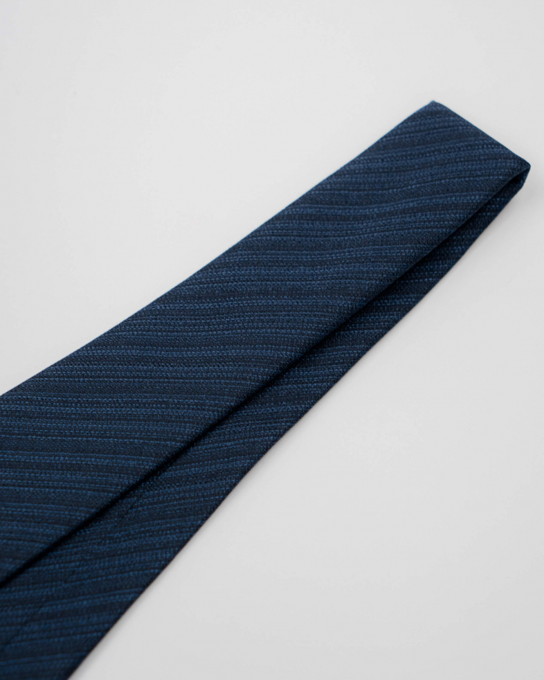 TIE POLYESTER 210250133418-2 02