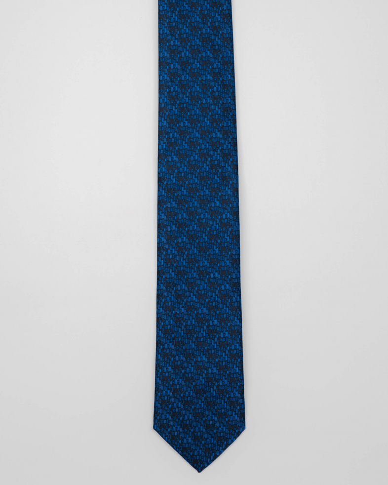 TIE POLYESTER 210250133417-1 01