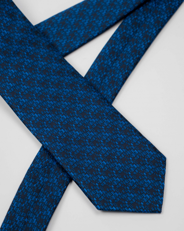 TIE POLYESTER 210250133417-1 03