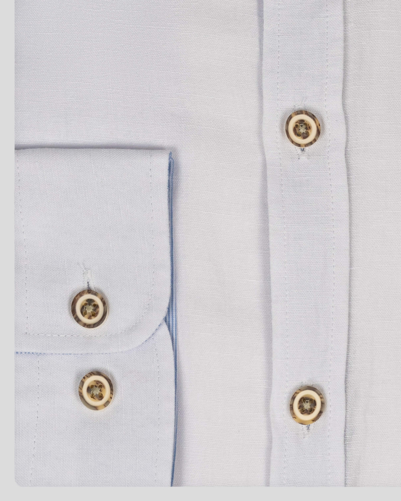 SHIRT REGULAR FIT LINEN 230135044831-1 02