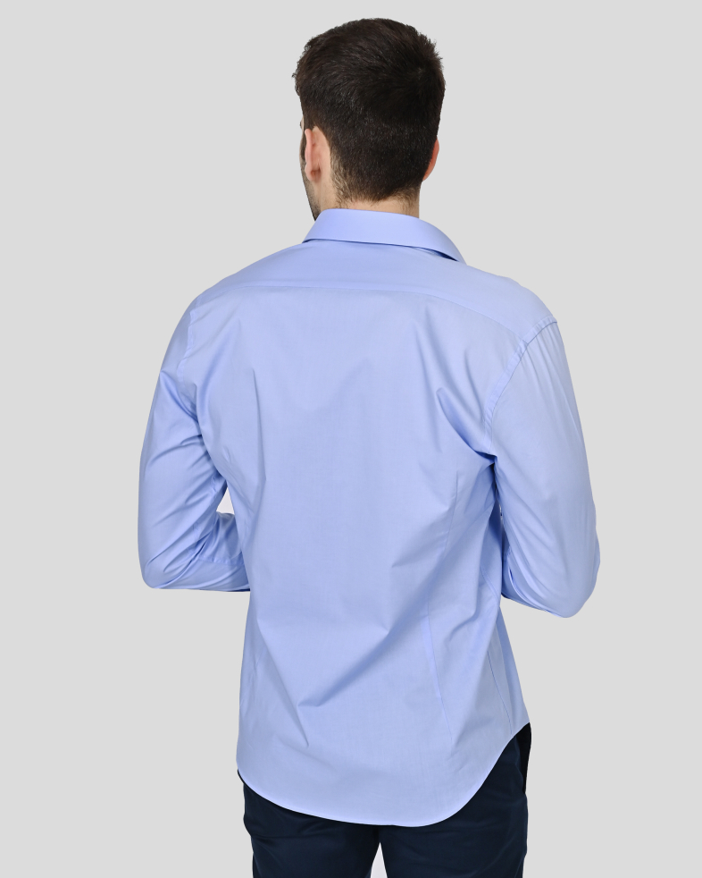 SHIRT SLIM FIT COTTON 240105044933-1 09