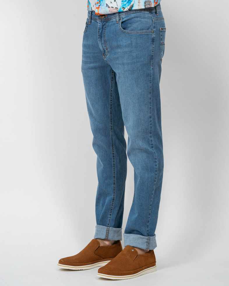 JEANS REGULAR FIT COTTON 230114088453-3 03