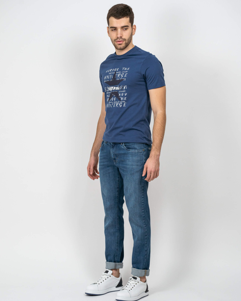 JEANS SLIM FIT COTTON 230114088456-1 02