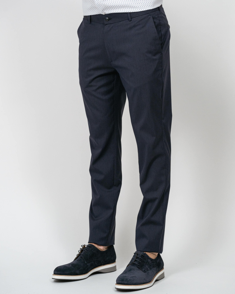 TROUSERS SLIM FIT COTTON 230113088466-1 03