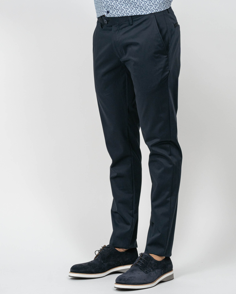 TROUSERS SLIM FIT COTTON 230134088469-2 03