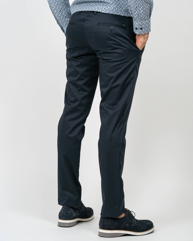 TROUSERS SLIM FIT COTTON 230134088469-2 06