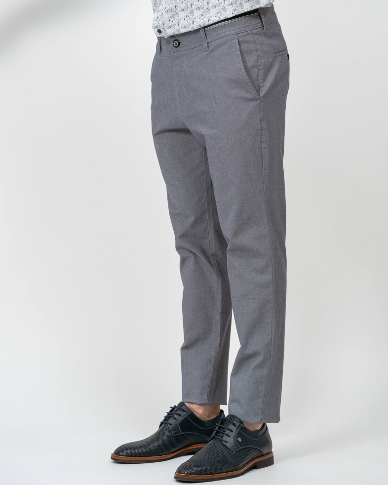 TROUSERS SLIM FIT COTTON 230113088464-6 03