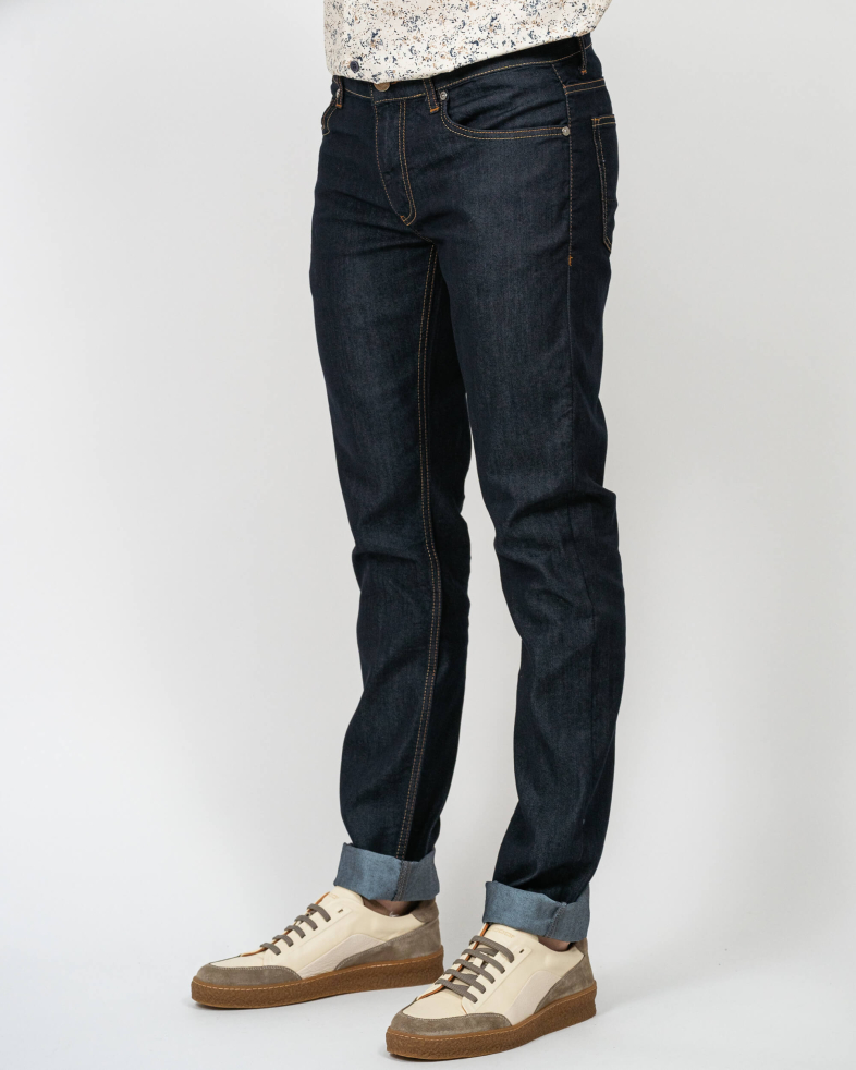 JEANS SLIM FIT COTTON 230114088443-3 03