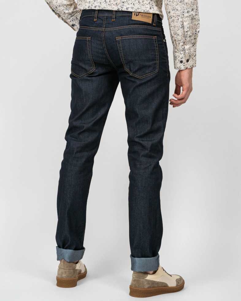 JEANS SLIM FIT COTTON 230114088443-3 06