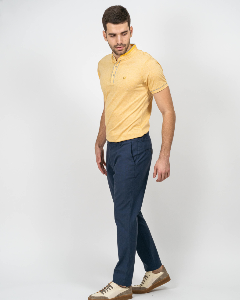 TROUSERS COTTON 230113088464-1 02