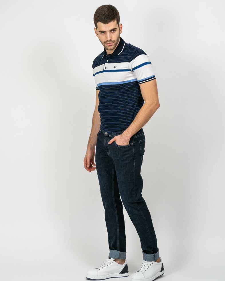 JEANS SLIM FIT COTTON 230114088446-1 02