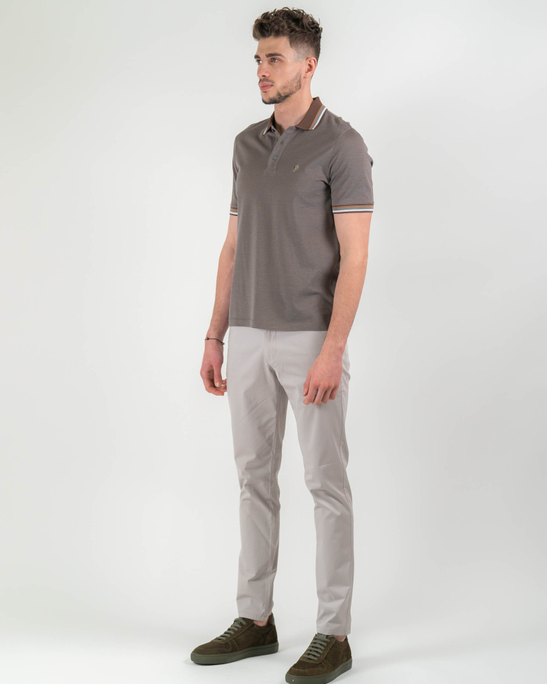 TROUSERS SLIM FIT COTTON 220113088374-2 02