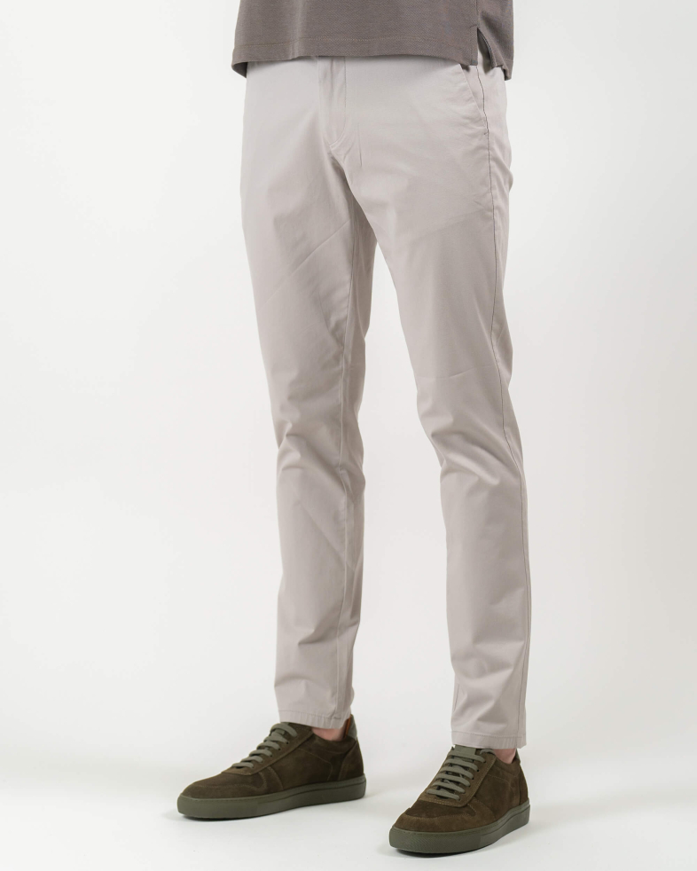 TROUSERS SLIM FIT COTTON 220113088374-2 04