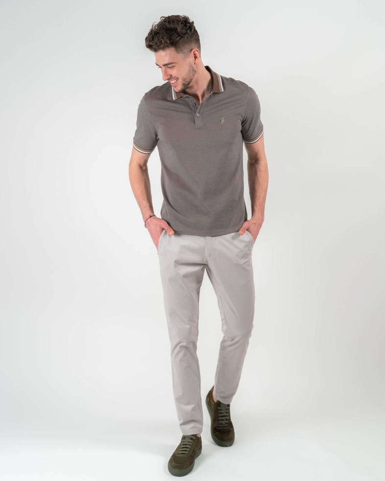 TROUSERS SLIM FIT COTTON 220113088374-2 03