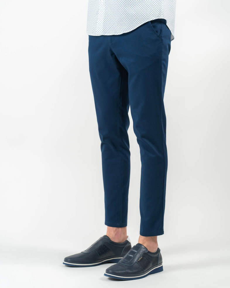 TROUSERS EXTRA SLIM FIT COTTON 220113088367-3 04