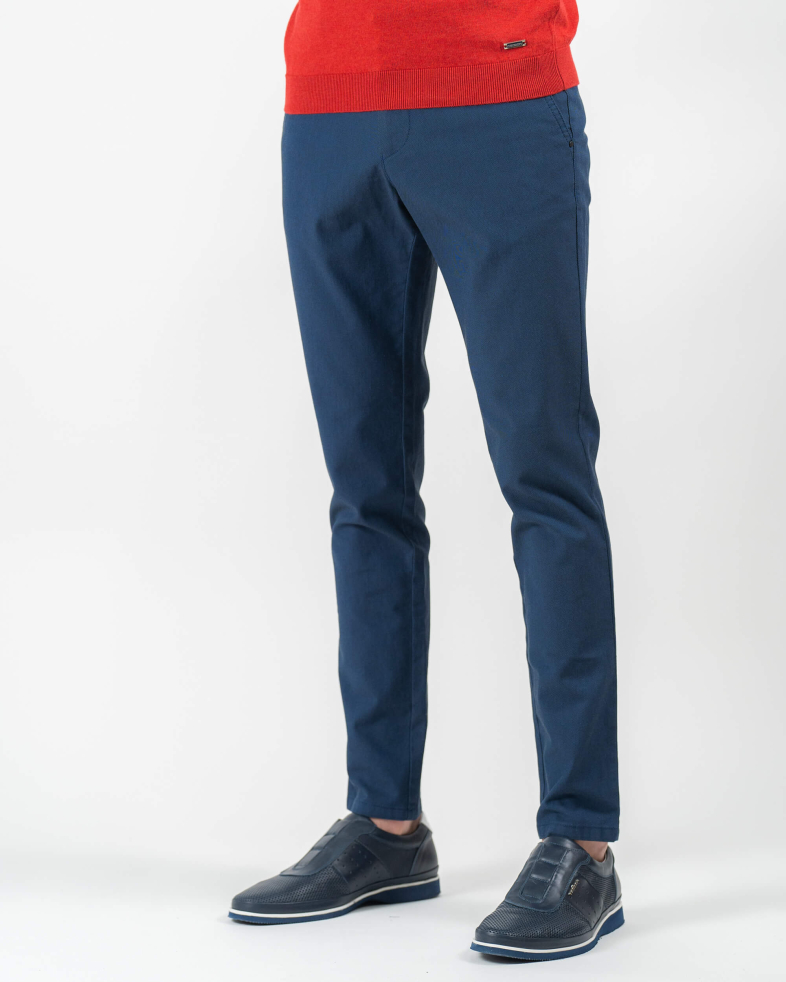 TROUSERS EXTRA SLIM FIT COTTON 220113088372-1 04