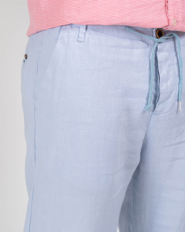 TROUSERS LINEN 220155088381-4 04