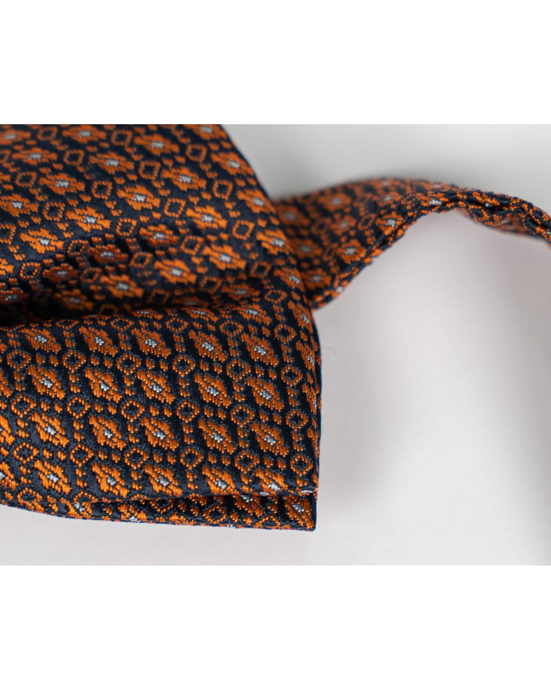 BOW TIE AND POCKET SQUARE POLYESTER 210150133393-5 03