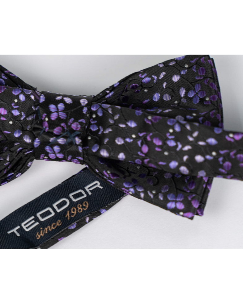 BOW TIE AND POCKET SQUARE POLYESTER 210150133393-3 04
