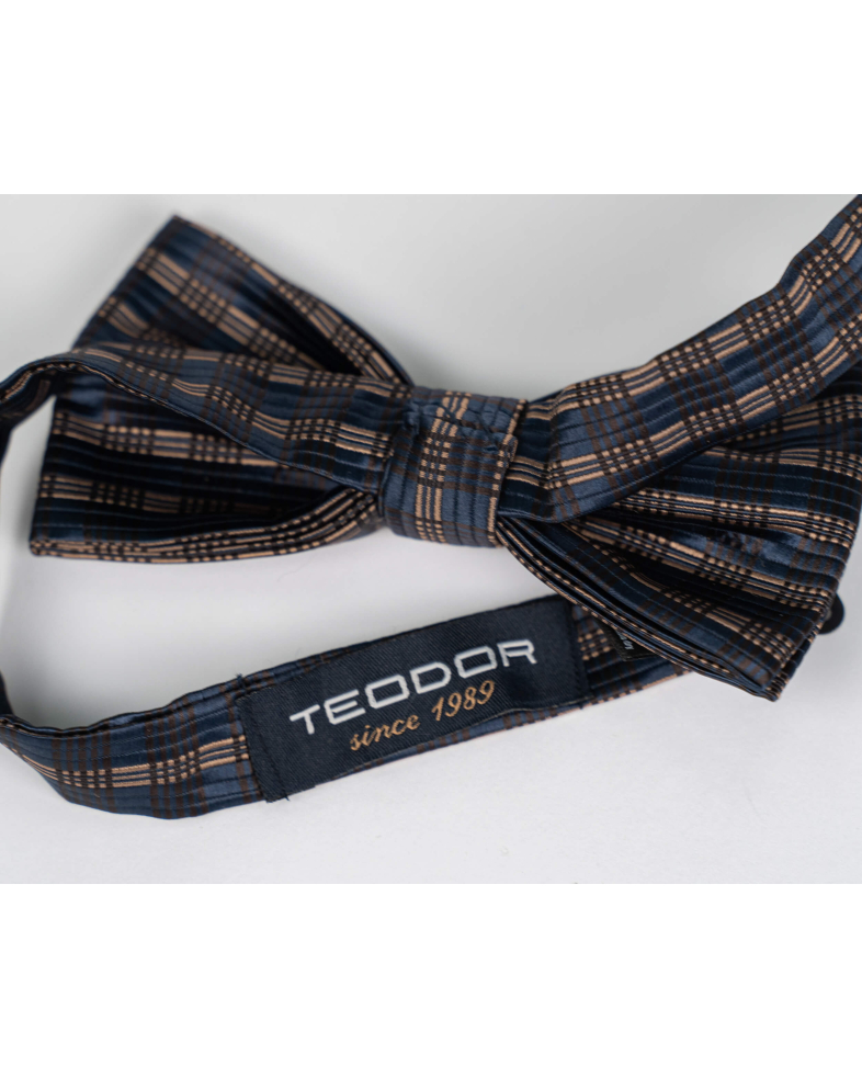 BOW TIE AND POCKET SQUARE POLYESTER 210150133393-1 04