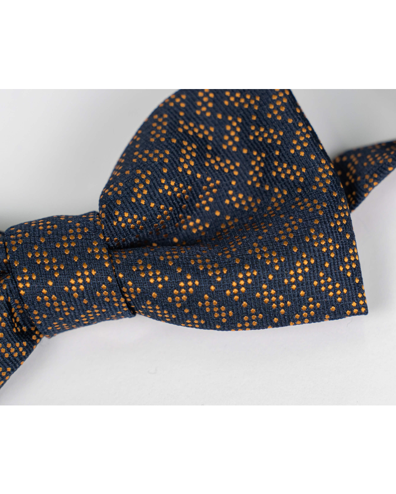 BOW TIE AND POCKET SQUARE POLYESTER 210150133393-4 03