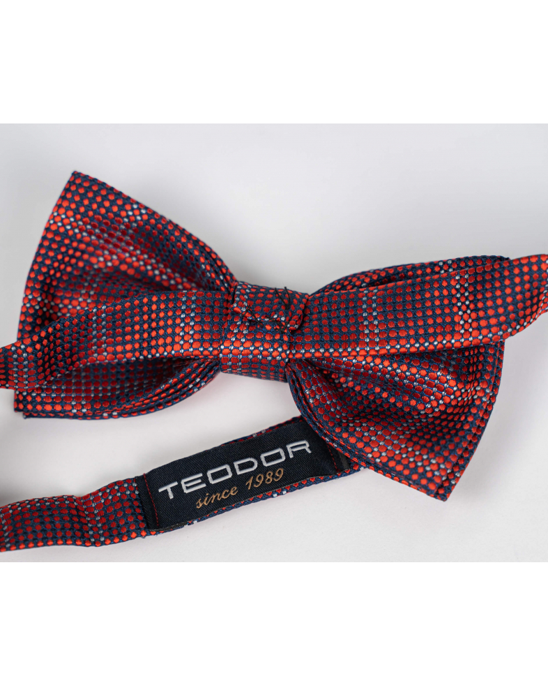 BOW TIE AND POCKET SQUARE POLYESTER 210150133393-7 04