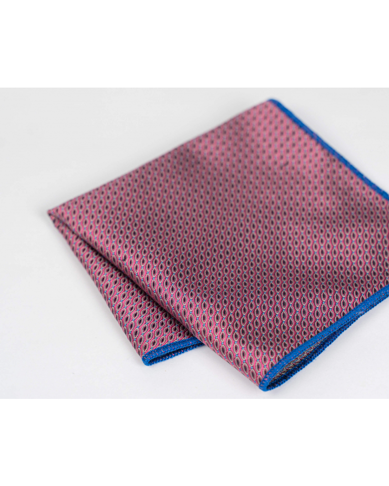 BOW TIE AND POCKET SQUARE POLYESTER 210150133392-5 04