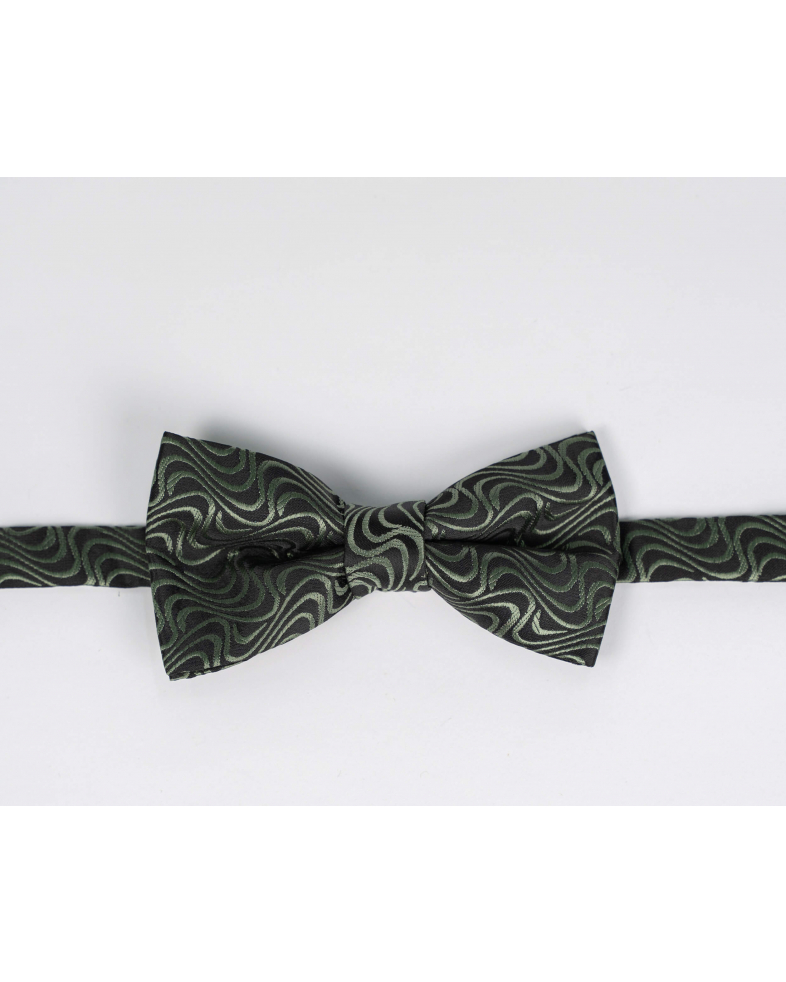 BOW TIE AND POCKET SQUARE POLYESTER 210150133392-13 02
