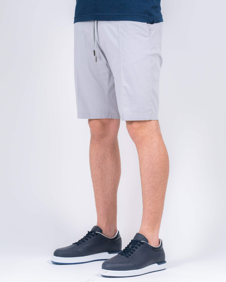 SHORTS SLIM FIT COTTON 220113121267-2 03