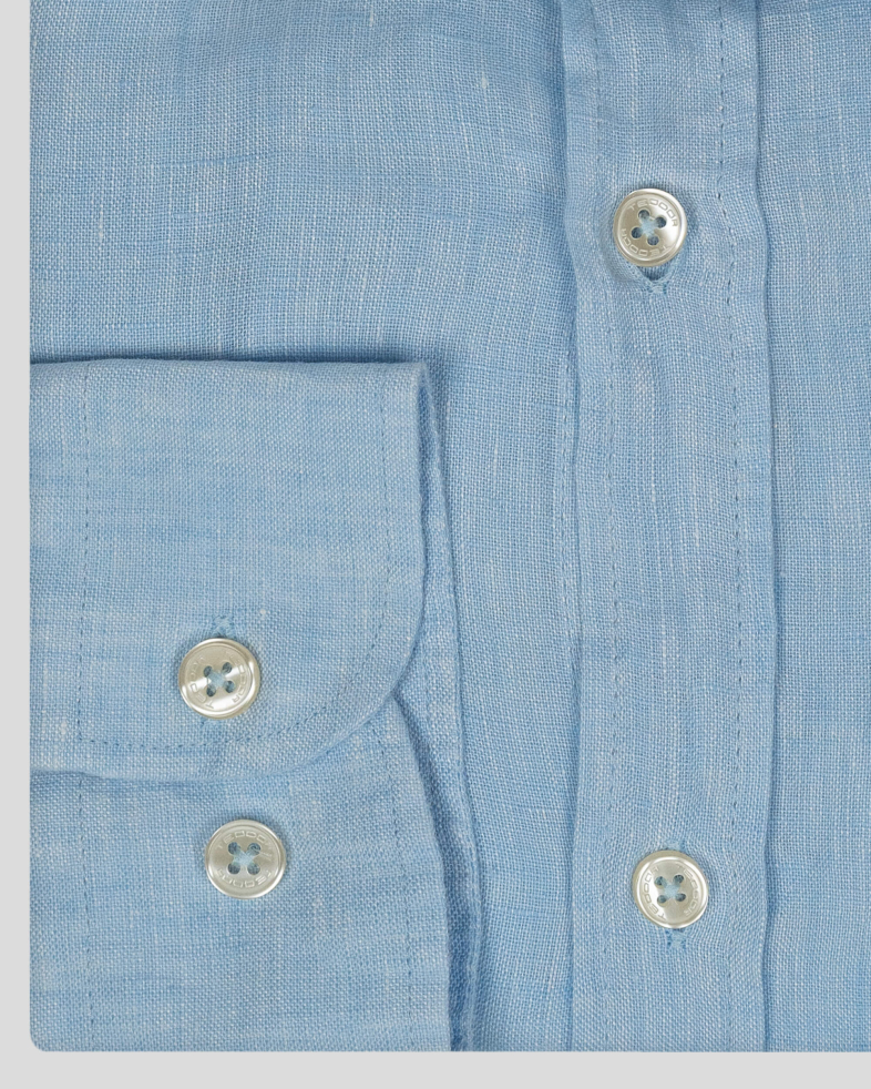 SHIRT REGULAR FIT LINEN 230105044841-3 02