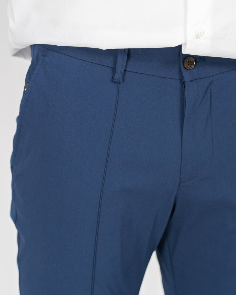 TROUSERS SLIM FIT COTTON 220113088378-2 04