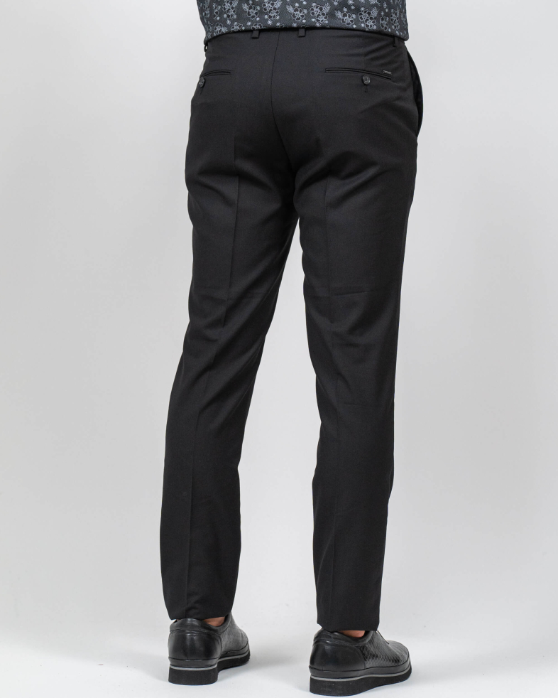 TROUSERS REGULAR FIT WOOL 220113088406-1 06