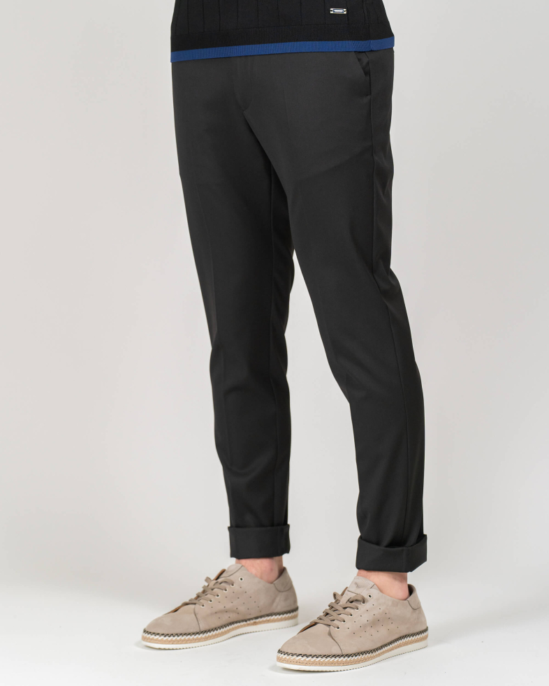 TROUSERS SLIM FIT WOOL 220113088225-1 03