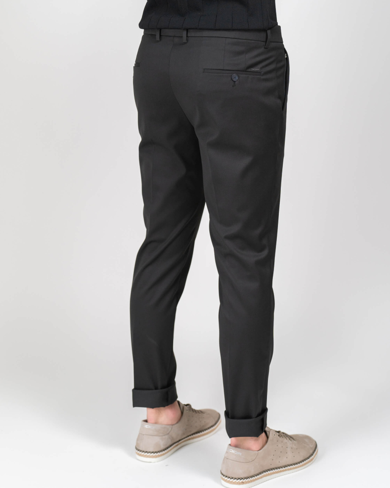 TROUSERS SLIM FIT WOOL 220113088225-1 08