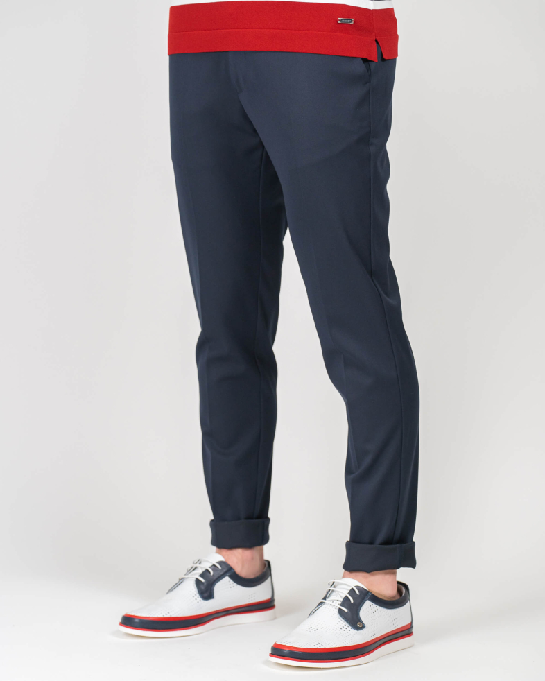 TROUSERS SLIM FIT WOOL 220113088225-2 03