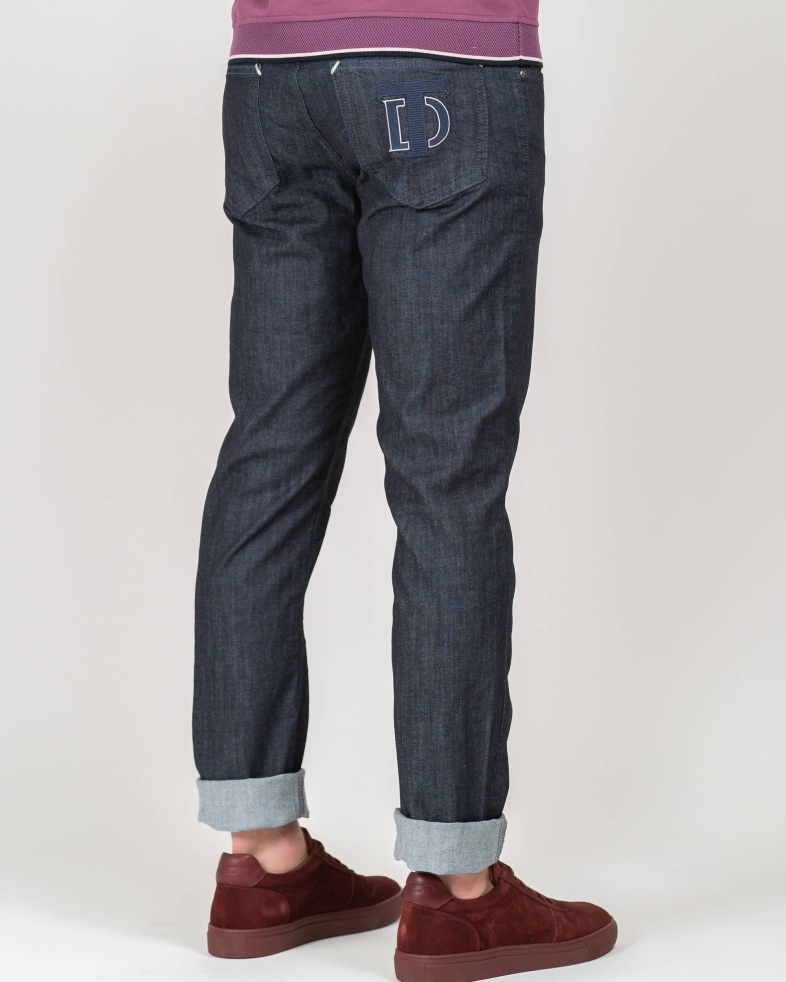 JEANS SLIM FIT COTTON 220114088360-2 06