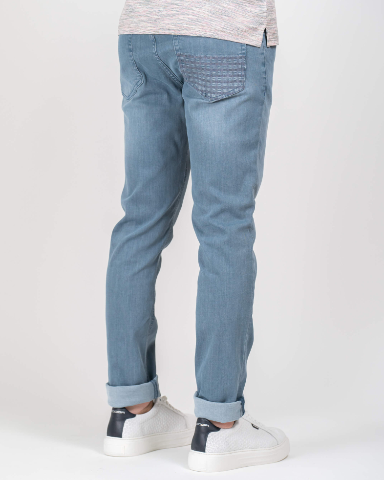 JEANS SLIM FIT COTTON 220114088358-2 06