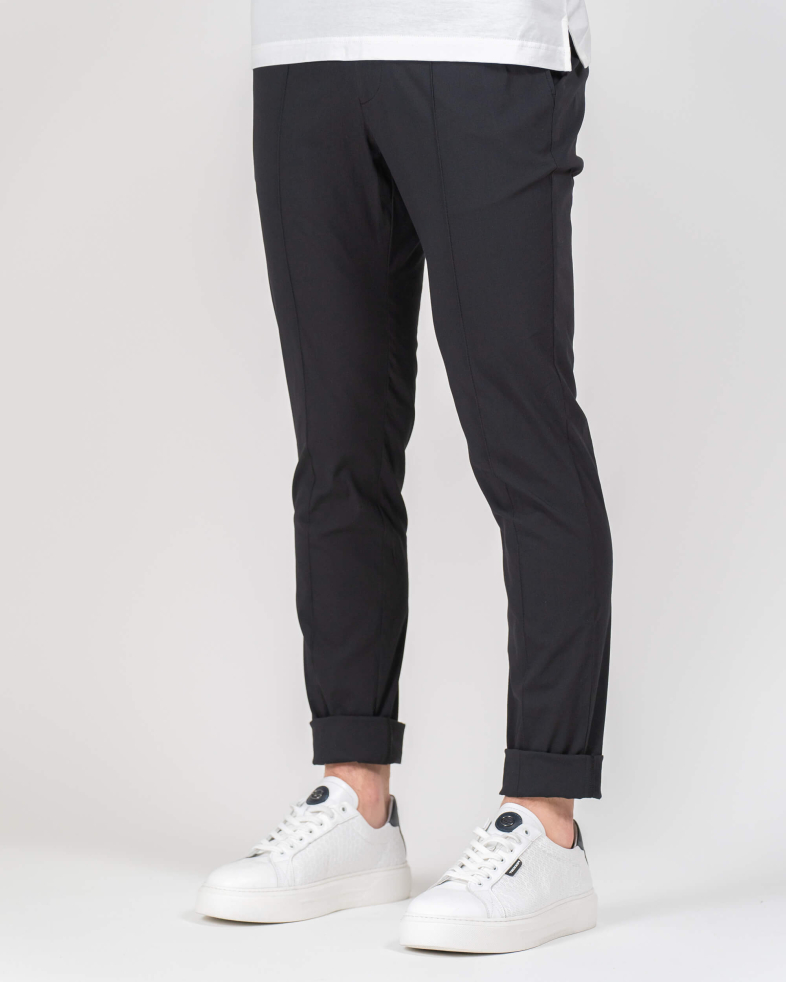 TROUSERS SLIM FIT COTTON 220113088378-1 03