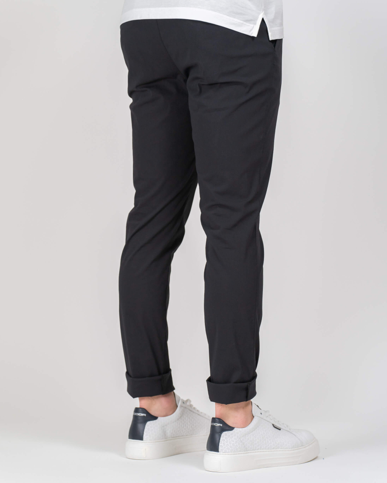 TROUSERS SLIM FIT COTTON 220113088378-1 06