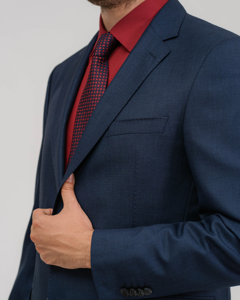 SUIT REGULAR FIT WOOL 210116011089-1 03