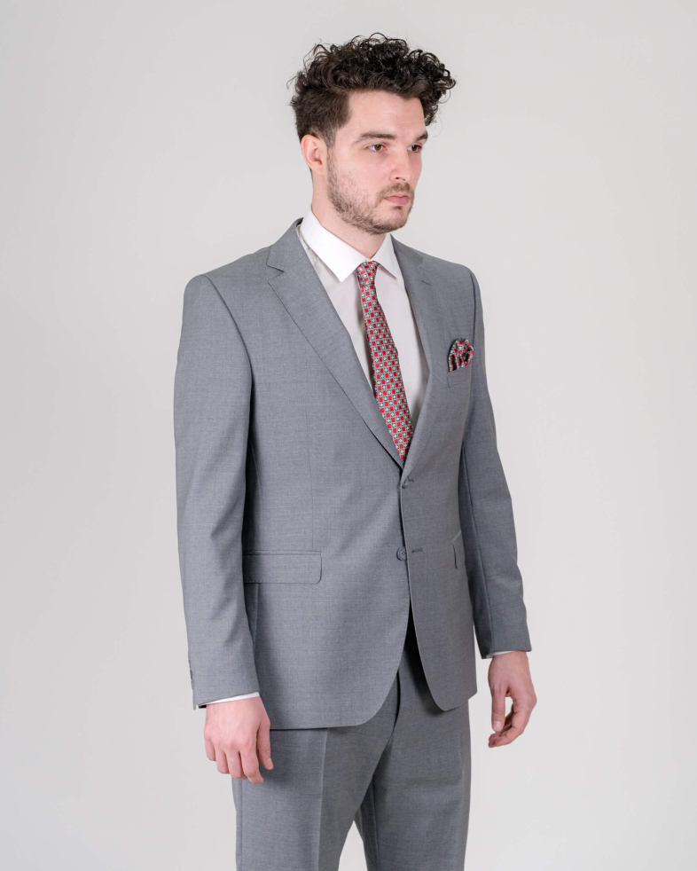 SUIT REGULAR FIT WOOL 190202011064-5 03