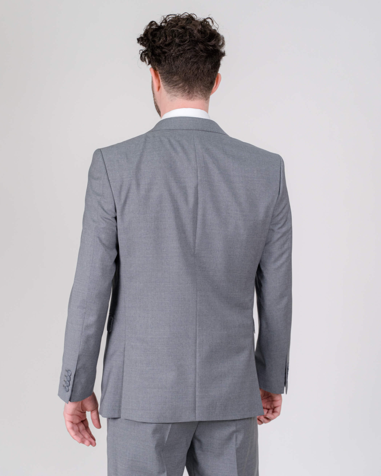 SUIT REGULAR FIT WOOL 190202011064-5 08