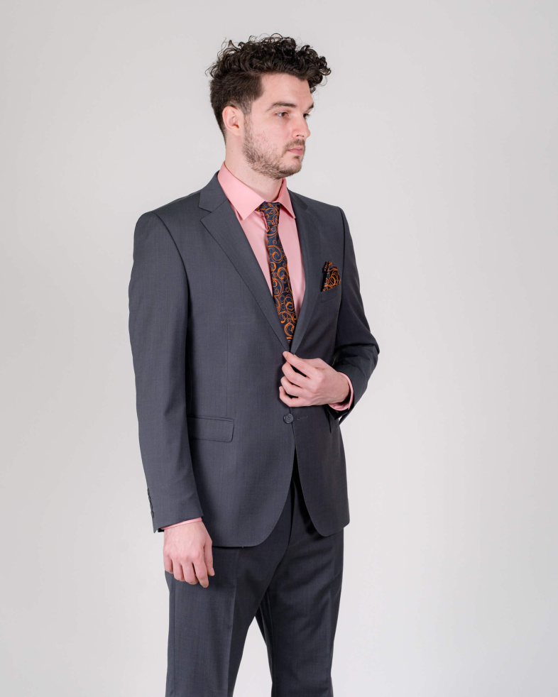 SUIT REGULAR FIT WOOL 190202011064-6 03