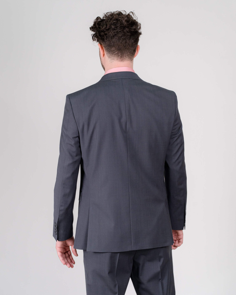 SUIT REGULAR FIT WOOL 190202011064-6 08